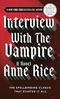 Interview with the Vampire book cover