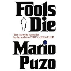 Fools Die Audiolibro Por Mario Puzo arte de portada