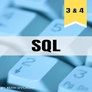 SQL: 2 Books in 1: Advanced and Elite Level SQL from the Ground Up Audiobook By Keith Dvorjak cover art