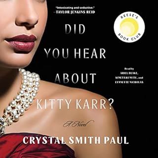 Did You Hear About Kitty Karr? Audiobook By Crystal Smith Paul cover art