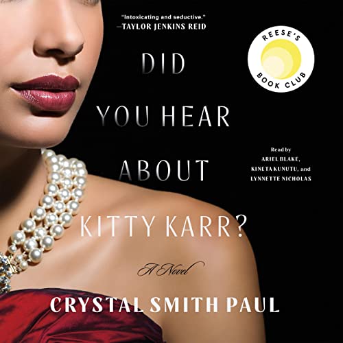 Did You Hear About Kitty Karr? Audiolibro Por Crystal Smith Paul arte de portada