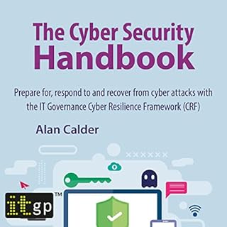 The Cyber Security Handbook Titelbild