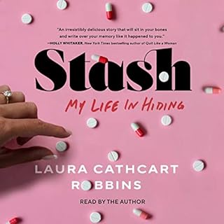 Stash Audiobook By Laura Cathcart Robbins cover art
