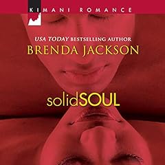 Solid Soul Audiolibro Por Brenda Jackson arte de portada