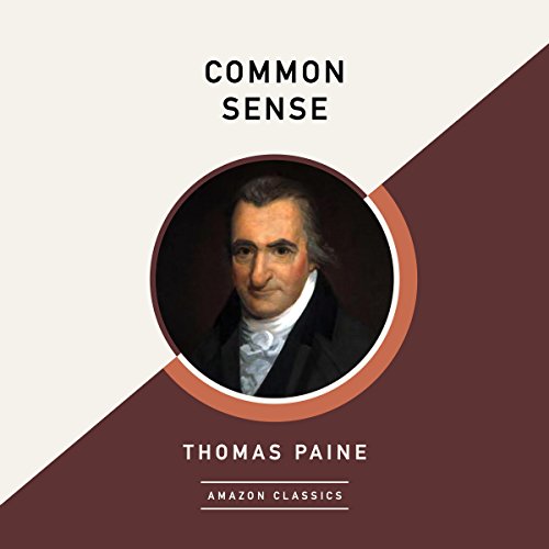 Common Sense (AmazonClassics Edition) copertina