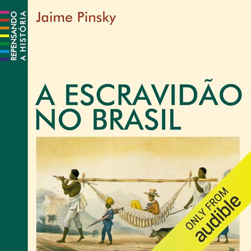 Couverture de A escravid&atilde;o no Brasil