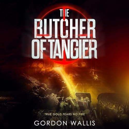 The Butcher of Tangier cover art