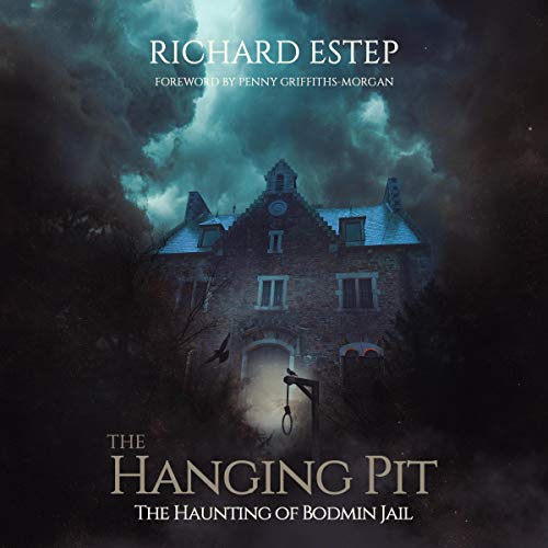 The Hanging Pit Audiolibro Por Richard Estep arte de portada