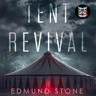 Tent Revival Audiolibro Por Edmund Stone arte de portada