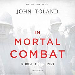 In Mortal Combat Audiolibro Por John Toland arte de portada