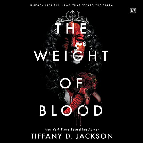 Page de couverture de The Weight of Blood