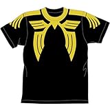 ガンダム シャア風Tシャツ ブラック サイズ:XL(-)