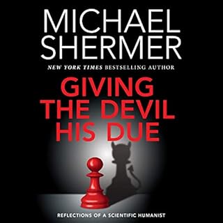 Giving the Devil His Due Audiolibro Por Michael Shermer arte de portada