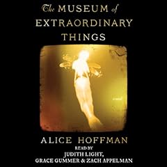 The Museum of Extraordinary Things Audiolibro Por Alice Hoffman arte de portada