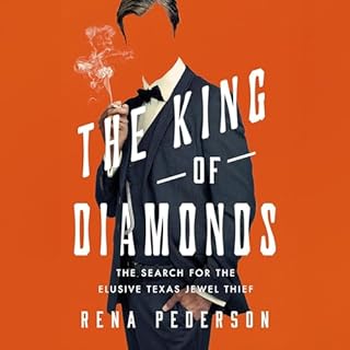 The King of Diamonds Audiobook By Rena Pederson cover art