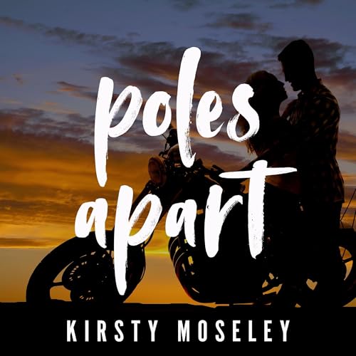 Poles Apart Audiolibro Por Kirsty Moseley arte de portada