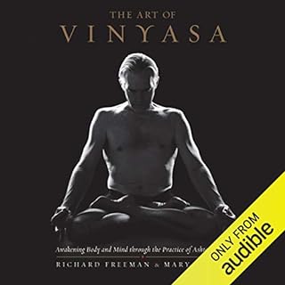 The Art of Vinyasa Audiolibro Por Richard Freeman, Mary Taylor arte de portada