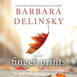 Finger Prints Audiobook By Barbara Delinsky cover art