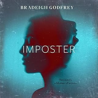 Imposter Audiolibro Por Bradeigh Godfrey arte de portada