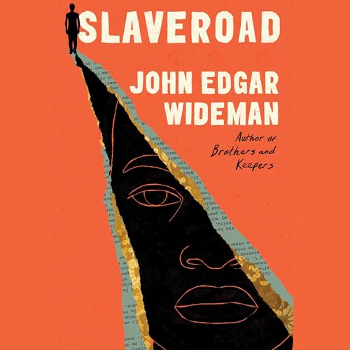 Slaveroad Audiolibro Por John Edgar Wideman arte de portada