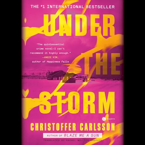 Under the Storm Audiolibro Por Christoffer Carlsson, Rachel Willson-Broyles - translator arte de portada