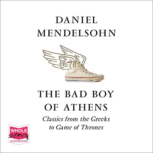 The Bad Boy of Athens cover art