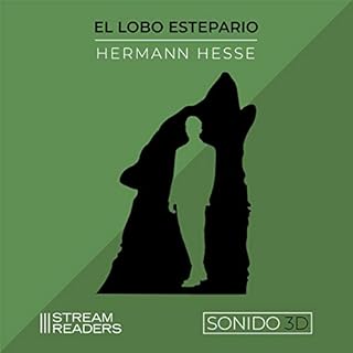 El Lobo Estepario Audiobook By Hermann Hesse cover art