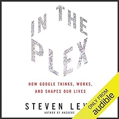 In the Plex Audiolibro Por Steven Levy arte de portada