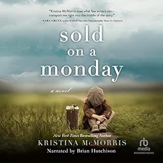 Sold on a Monday Audiolibro Por Kristina McMorris arte de portada