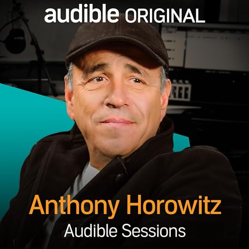 Anthony Horowitz - April 2024 Audiobook By Holly Newson cover art
