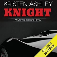 Knight Audiolibro Por Kristen Ashley arte de portada