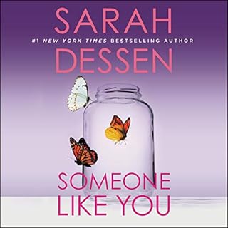 Someone like You Audiobook By Sarah Dessen cover art