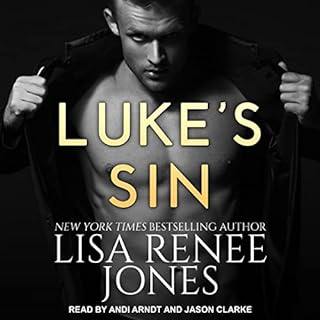 Luke's Sin Audiobook By Lisa Renee Jones cover art