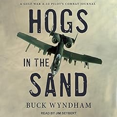 Hogs in the Sand Audiolibro Por Buck Wyndham arte de portada