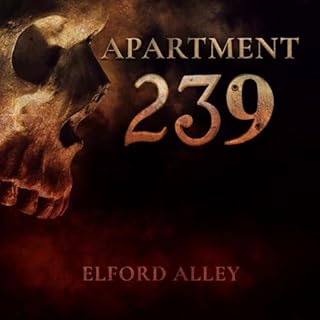 Apartment 239 Audiolibro Por Elford Alley arte de portada