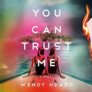 You Can Trust Me Audiolibro Por Wendy Heard arte de portada