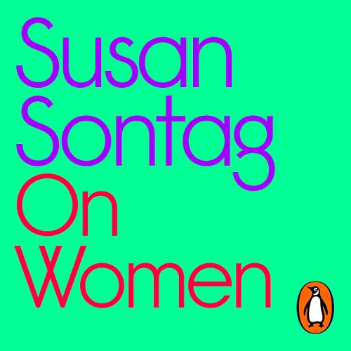 On Women Audiolibro Por Susan Sontag arte de portada