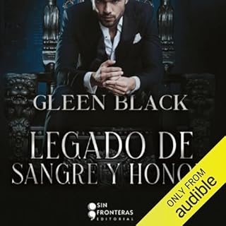 Legado de sangre y honor [Legacy of Blood and Honor] Audiolibro Por Gleen Black arte de portada