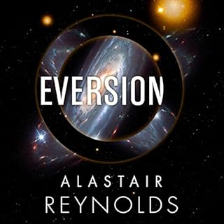 Eversion Audiobook By Alastair Reynolds cover art