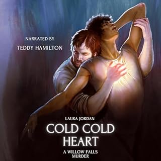 Cold Cold Heart Audiolibro Por Laura Jordan arte de portada