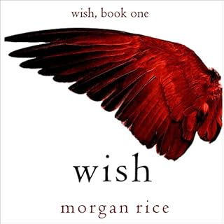 Wish Audiolibro Por Morgan Rice arte de portada