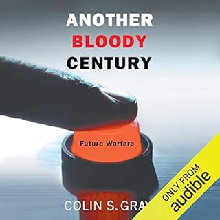 Another Bloody Century Audiolibro Por Colin Gray arte de portada