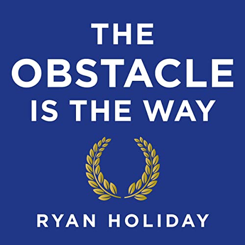 Couverture de The Obstacle Is the Way