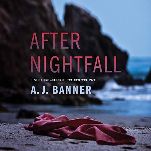 After Nightfall Audiolibro Por A. J. Banner arte de portada