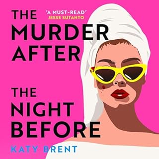 The Murder After the Night Before Audiolibro Por Katy Brent arte de portada