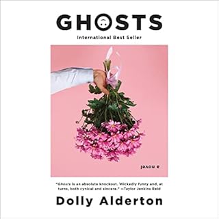 Ghosts Audiobook By Dolly Alderton cover art
