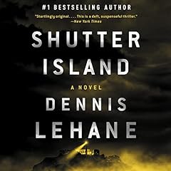 Shutter Island Audiobook By Dennis Lehane cover art