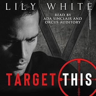 Target This Audiolibro Por Lily White arte de portada