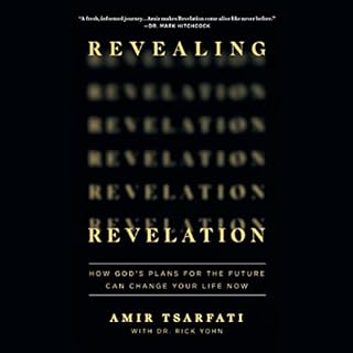 Revealing Revelation Audiolibro Por Amir Tsarfati, Rick Yohn arte de portada