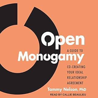 Open Monogamy Audiolibro Por Tammy Nelson PhD arte de portada